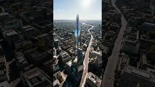 Aerial shots of London #drone #lifeisbutadream