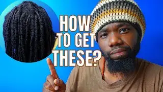 What are Semi Freeform Dreads? Am I Semi Freeforming?