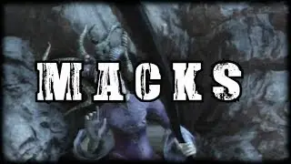 Dark Souls II Magic Immunity Build (M)