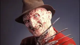Freddy Pinball Gottlieb 1994 - Nightmare on Elm Street