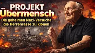 Projekt &Uuml;bermensch: Die geheimen Nazi-Versuche die Herrenrasse zu klonen