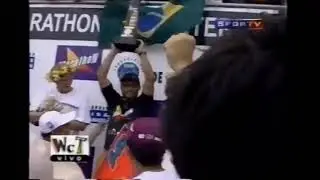 Surf - Peterson Rosa x Michael Campbell - Final Rio 1998