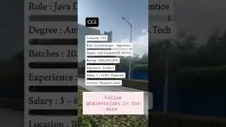 CGI & CISCO Hiring 2025 | Latest Job Openings | Apply Now | Freshers & Experienced Jobs