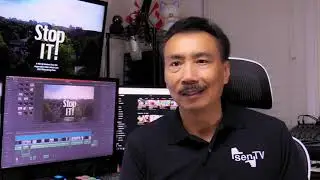 Stop IT! (2023) | Behind The Scenes | Director & Producer Thomas Yee