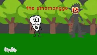 Dylann vs amomonggo the Philippine bigfoot humanoid monkey