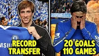 Biggest WASTE Of Money XI | Torres, Veron & Bravo