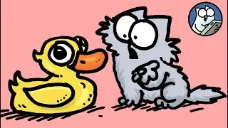 Kitten's Looking for a New Home 👀 | Simon's Cat Extra