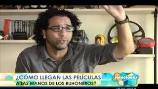 Marcel Rasquin opina acerca de la pirater&iacute;a