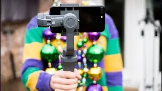 DJI OSMO Mobile 2 - Professional Looking Video and Time Lapse with an iPhone Gimble
