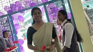 Teacher's day celebration, St.Xavier's H.S. school, Duliajan 2024