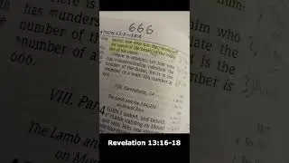 Mark of the Beast - 666 #christianity #bibleverse #jesus #bible #god #prophecy #future #technology