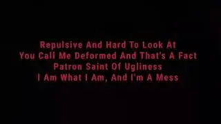 Texas Drag Queen Massacre - Ugly (Lyrics)