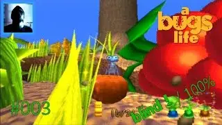 Lets Play Disney:  Das grosse Krabbeln Vol.3 (German) [Blind/100%]