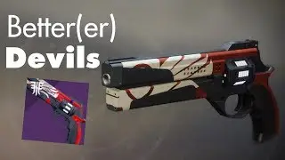 Don't forget about Better Devils in ShadowKeep | Destiny 2
