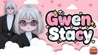 TGS X #gwenstacy #imeroleplay