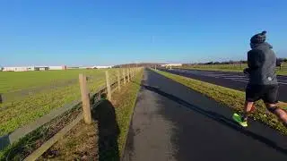 POV - Went for a bitter cold walk and Get to know me chat..