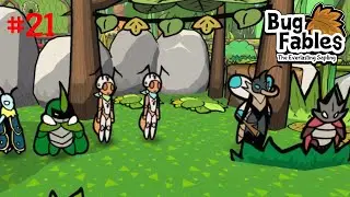 Bug Fables Episode 21: Fraud Explorers