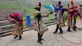 San Jose de Baños  Huaral 6 Enero 2025