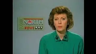 BBC Look North - Friday 29th December 1989