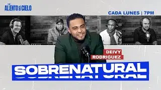 Sobrenatural - Aliento del Cielo Radio ‪@IsmaelHarrigan‬