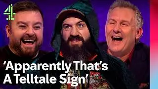 Zack Polanski Roasts Alex Brooker & Other BEST BITS | The Last Leg Series 33 | Channel 4