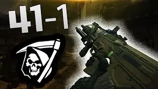 41-1 EPIC KEM STRIKE - COD Ghost Infected KEM #3 Gameplay