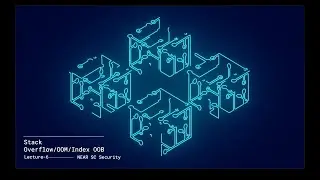 Lecture 6 - Stack Overflow/OOM/Index OOB