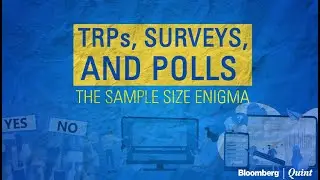 TRPs, Surveys, And Polls: The Sample Size Enigma