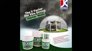 The X Factor for Xterior Walls
