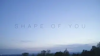 Shape of You - Ed Sheeran (FOUND VEGAS COVER)