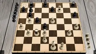 Chess Gameplay - SuBjeCt FRee