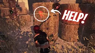My Best Pallet Save | Dead by Daylight