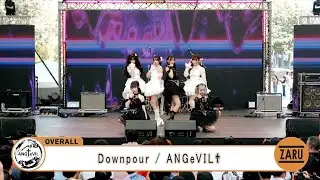 Downpour / ANGeVIL✟ [Overall] Japan Expo Thailand 2025 | Sora Stage :: 09 FEB 2025