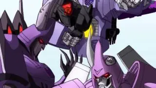 Cyclonus Tribute - Me Against the World