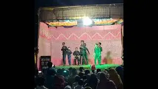 Z.p.primary school piplagad gyadring night show 