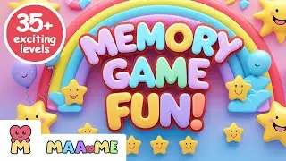 Ultimate Memory Game Challenge for Kids | Sink or Float, Number Cup Quiz & Fun Memory Levels