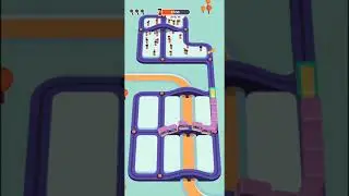 Fun little io game called Train Taxi. Similar to Snake. How big can you get?