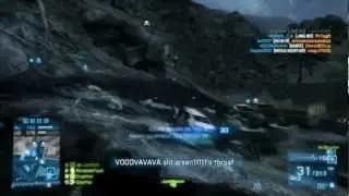 Battlefield 3 - Hello, is this baserape?