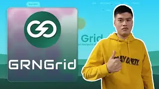 GRNGrid - the solution to the carbon footprint of Blockchain!