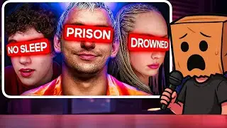 Streamers Will Do ANYTHING for Views 😭 | Reacting to Visual Venture&rsquo;s CRAZY Streamer Moments