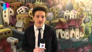 Tyler James chats to OfficialCharts.com | Official Charts Company