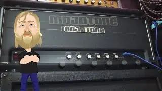MojoTone British 800 Amp - Demo