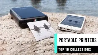 Best Portable Printers 2022 || Best Printers For Home & Office Uses In 2022