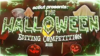 sc6ut's Halloween Editing Competition ２０２２ 🎃