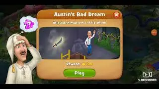 Garden Scapes (Austin Bad Dream)