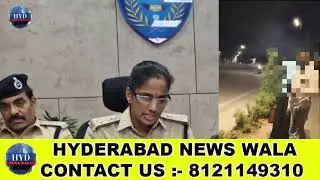 NTR Marg Viral Video Arrest of a man by Saifabad Police