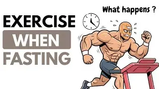 What Happens When You Workout While Fasting? (Fasting Benefits)