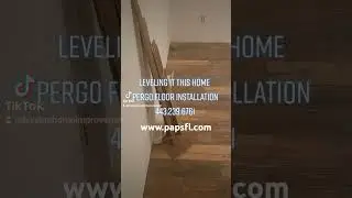 New pergo flooring pet friendly true waterproof. pergo Outlast. #renovation #diy