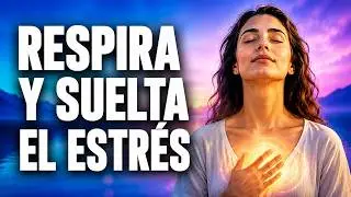 Respiración Guiada para Calmar la Ansiedad y el Estrés | Relájate en Minutos 🧘‍♂️