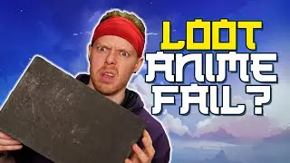 Loot Anime Unboxing 2020 - Not A Total Fail? | Unboxing Video